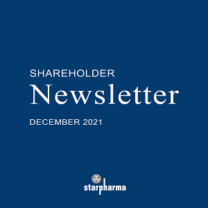 Shareholder Newsletter December 2021