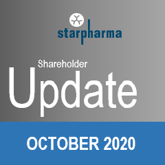 Shareholder Update October 2020