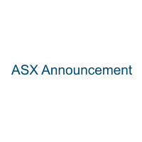 Dr Jeff Davies appointed as non-executive director (ASX Announcement)