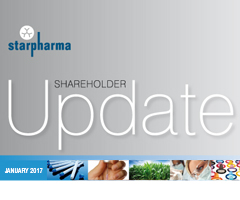Shareholder Update January 2017