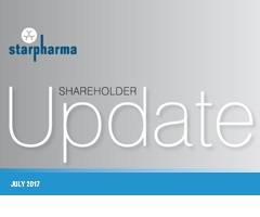 Shareholder Update July 2017
