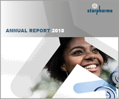 Annual report and full year financial results